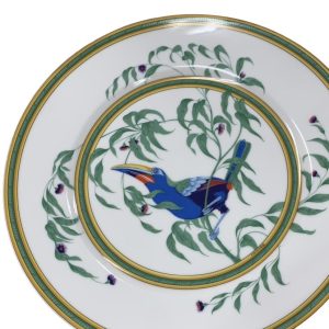 エルメス Hermès トゥカン 大皿 5枚セット