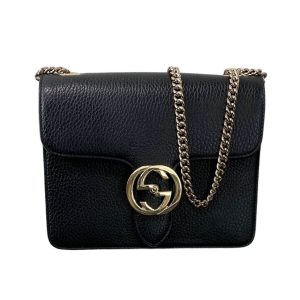 GUCCI グッチ インターロッキング バッグ