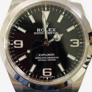 ROLEX ロレックス エクスプローラーⅠRef.214270