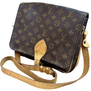 Louis Vuitton モノグラム カルトシエールGM M51252