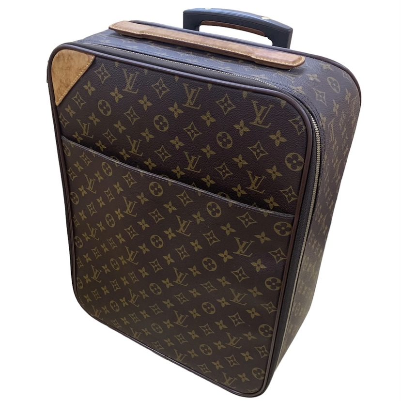 ルイヴィトン Louis Vuitton モノグラム ぺガス 45　