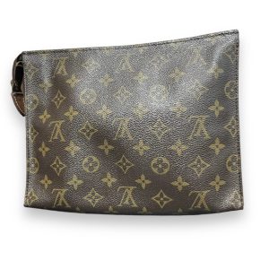 Louis Vuitton　モノグラム　ポッシュトワレット　