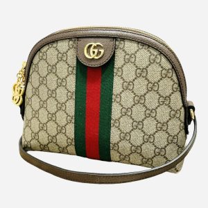 GUCCI(グッチ) カンデンスキー シェリーライン バッグの買取実績 | 買取専門店さすがや