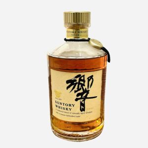響 裏ゴールドラベル サントリー ジャパニーズウイスキー