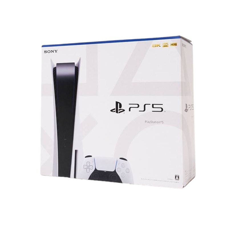 PlayStation5（プレステ5） 新品未開封
