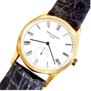 PATEK PHILIPPE(パテックフィリップ) カラトラバ
