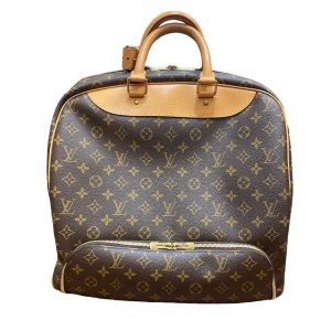LOUIS VUITTON ルイヴィトン エヴァシオン ボストンバッグ モノグラム