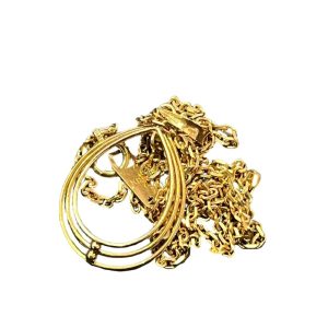 K18 18金 ネックレス