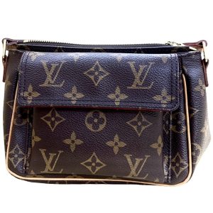 ルイヴィトン Louis Vuitton モノグラム ヴィバシテPM　