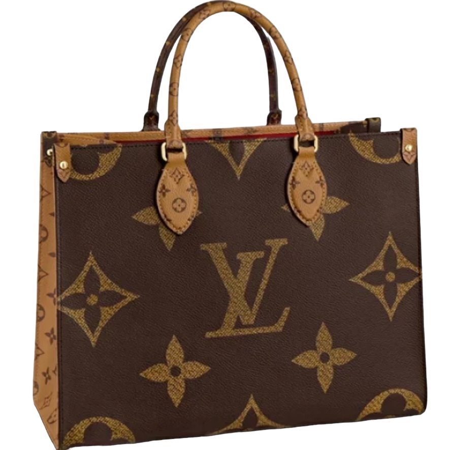 Louis Vuitton(ルイ・ヴィトン) オンザゴーMM トートバッグの買取実績