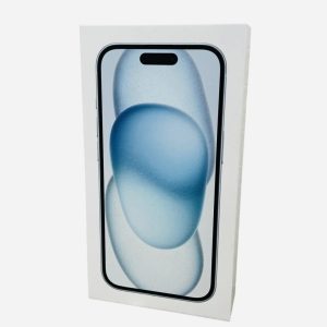 iPhone15 128GB ブルー 新品未開封