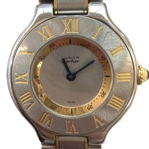 Cartier　カルティエ マスト21 ヴァンティアン　