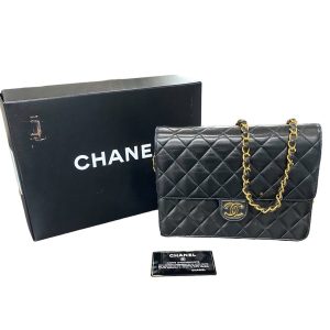 CHANEL シャネル マトラッセ ショルダーバッグ