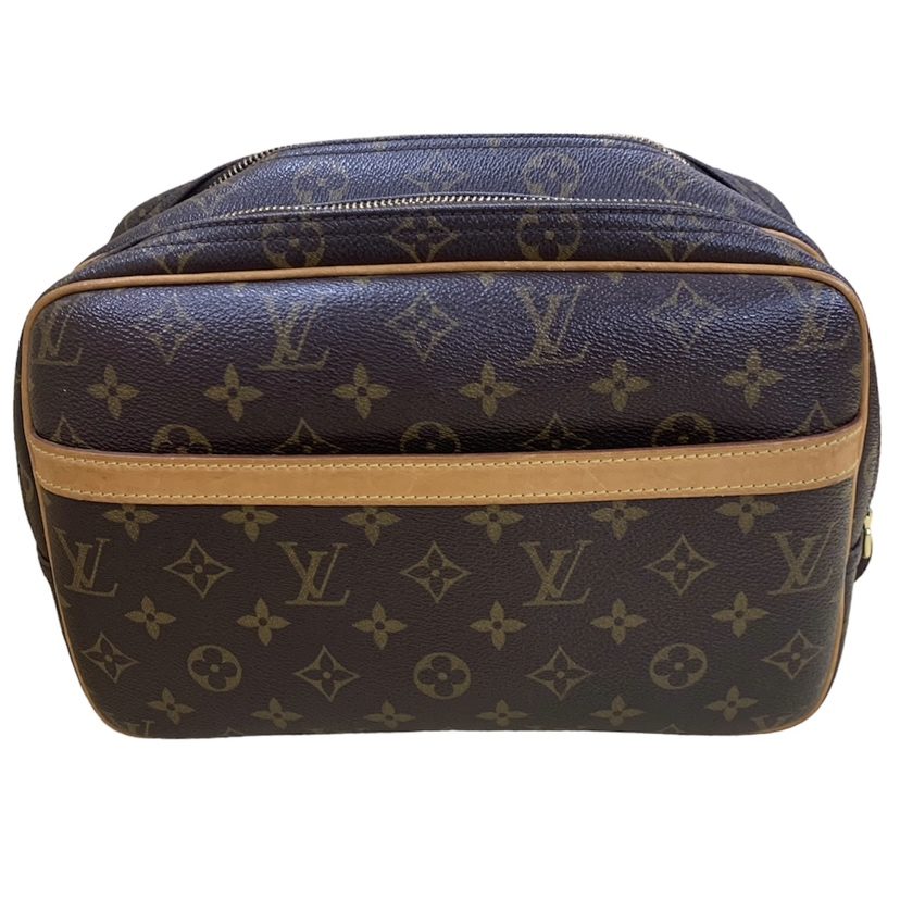 ルイヴィトン Louis Vuitton モノグラム リポーター