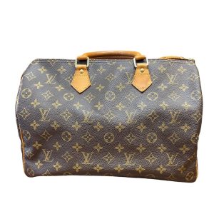 LOUIS VUITTON ルイヴィトン スピーディ35