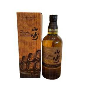 山崎リミテッドエディション2023 箱完備品