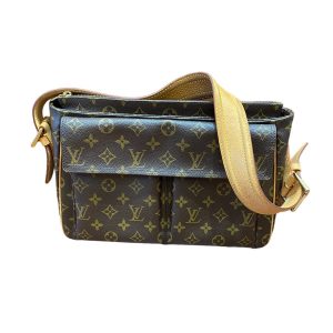 LOUIS VUITTON ルイヴィトン ヴィバシテGM M51163