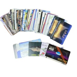 テレホンカード(テレカ)　おまとめ