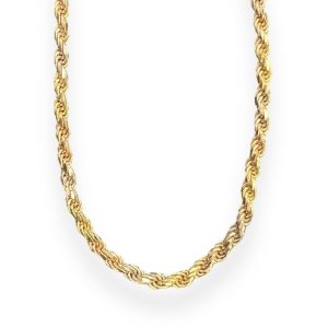 K18　ネックレス　18金　