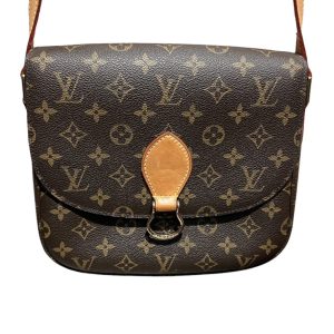 Louis Vuitton　モノグラム　サンクルー24