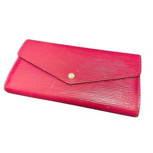 LOUIS VUITTON  ポルトフォイユ サラ エピ