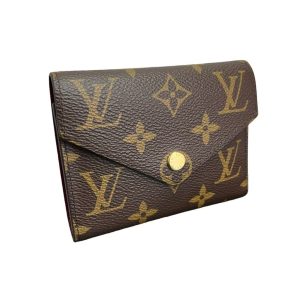LOUIS VUITTON ルイ・ヴィトン ポルトフォイユ ヴィクトリーヌ