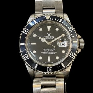 ROLEX(ロレックス)サブマリーナデイト ref.16610