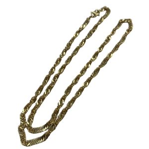 K22 （22金） ネックレス