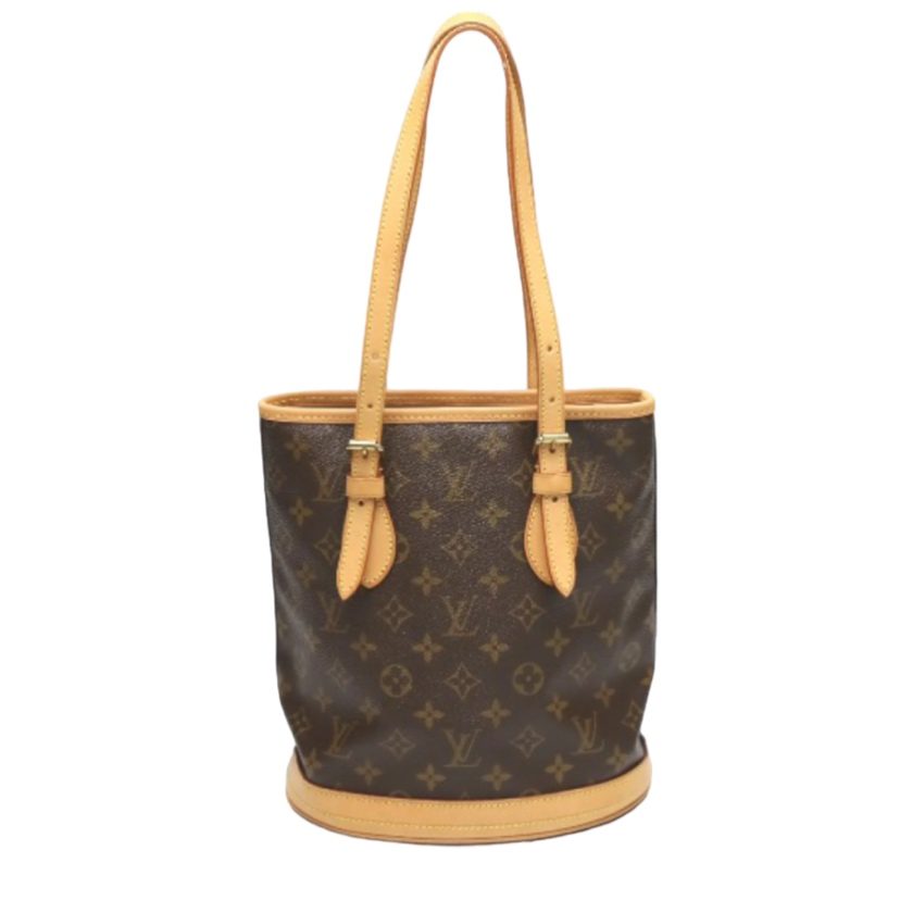 Louis Vuitton ルイヴィトン バケットPM トートバッグ
