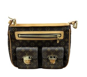 LOUIS VUITTON ルイ・ヴィトン モノグラム ハドソン ショルダーバッグ