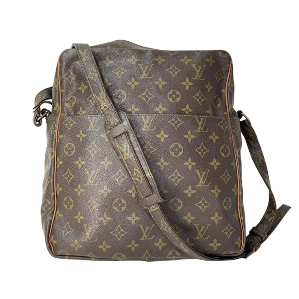 ルイヴィトン Louis Vuitton マルソー ショルダーバッグ モノグラムの