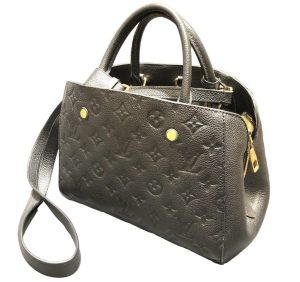 Louis Vuitton ルイヴィトン モノグラム モンテーニュBB