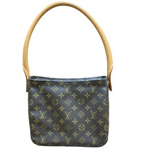 LOUIS VUITTON ルーピングMM M51146