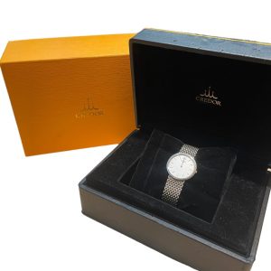 セイコー クレドール 18K 腕時計