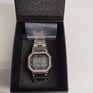G-SHOCK ジーショック フルメタル GMW-B5000