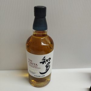 ウイスキー　知多