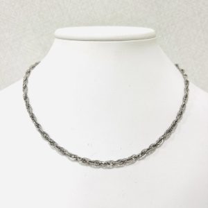 Pt850ネックレス