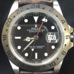 ROLEX ロレックス エクスプローラーⅡ Ref.16570