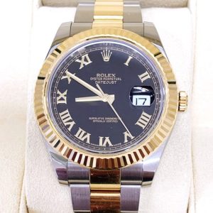 ROLEX ロレックス デイトジャストⅡ