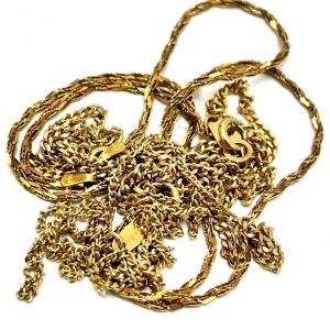 K18 ネックレスおまとめ