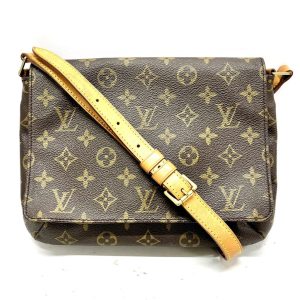 LOUIS VUITTON ルイ・ヴィトン モノグラム ミュゼット タンゴ