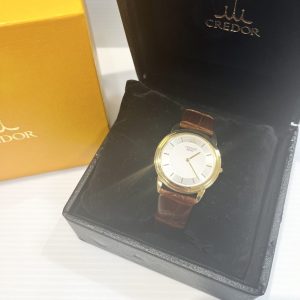 SEIKO セイコー  クレドール　時計