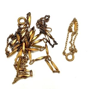 K18 ジュエリーおまとめ