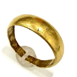 K24　純金　リング