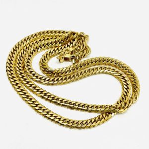 K18 喜平ネックレス