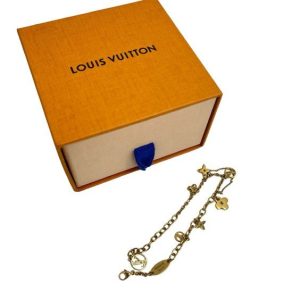 LOUIS VUITTON(ルイヴィトン) ブレスレット ブラスレ・ブルーミング