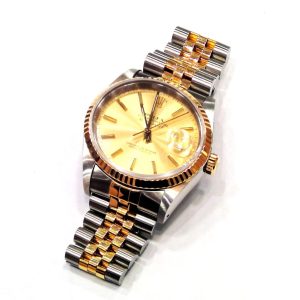 ROLEX デイトジャスト