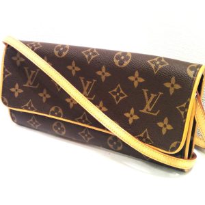 Louis Vuitton ポシェット・ツイン