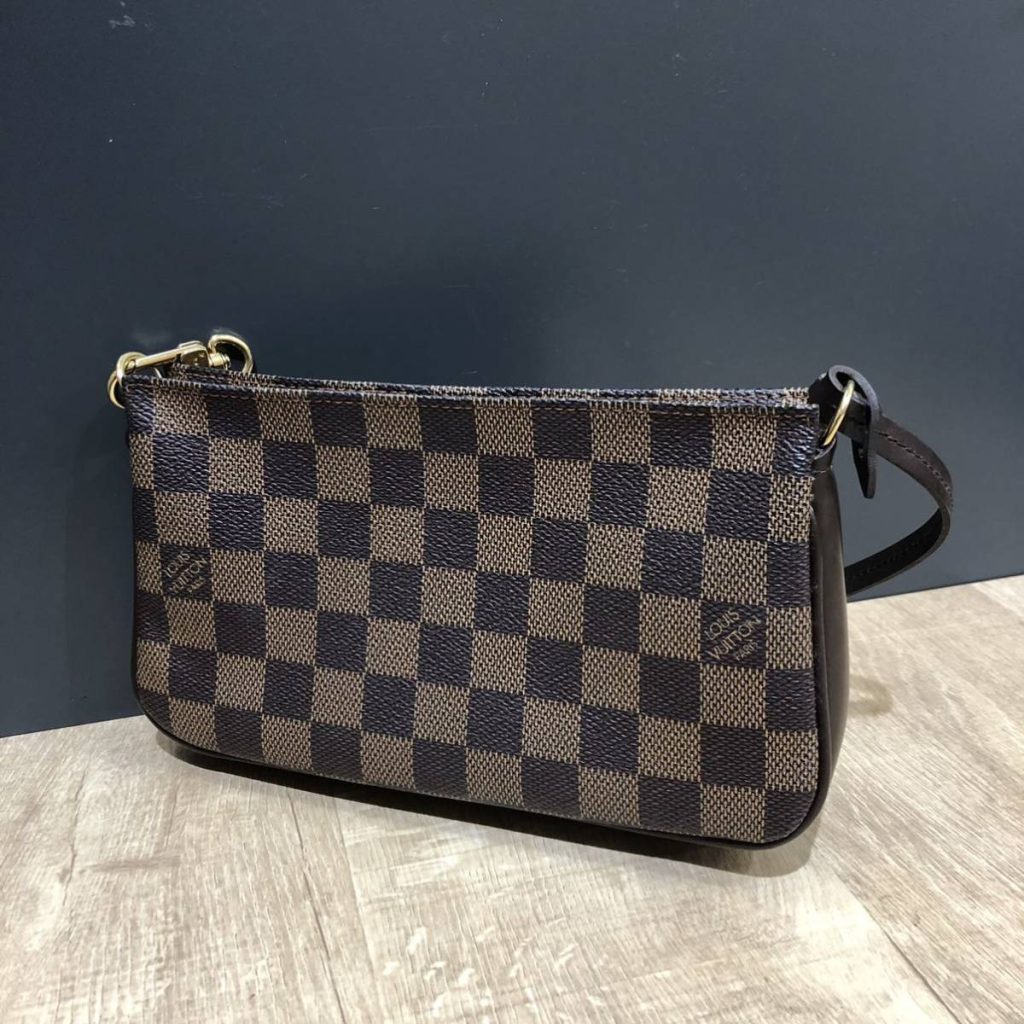 種類ミニショルダーバッグ【美品】 ルイヴィトン LOUIS VUITTON ダミエ ...