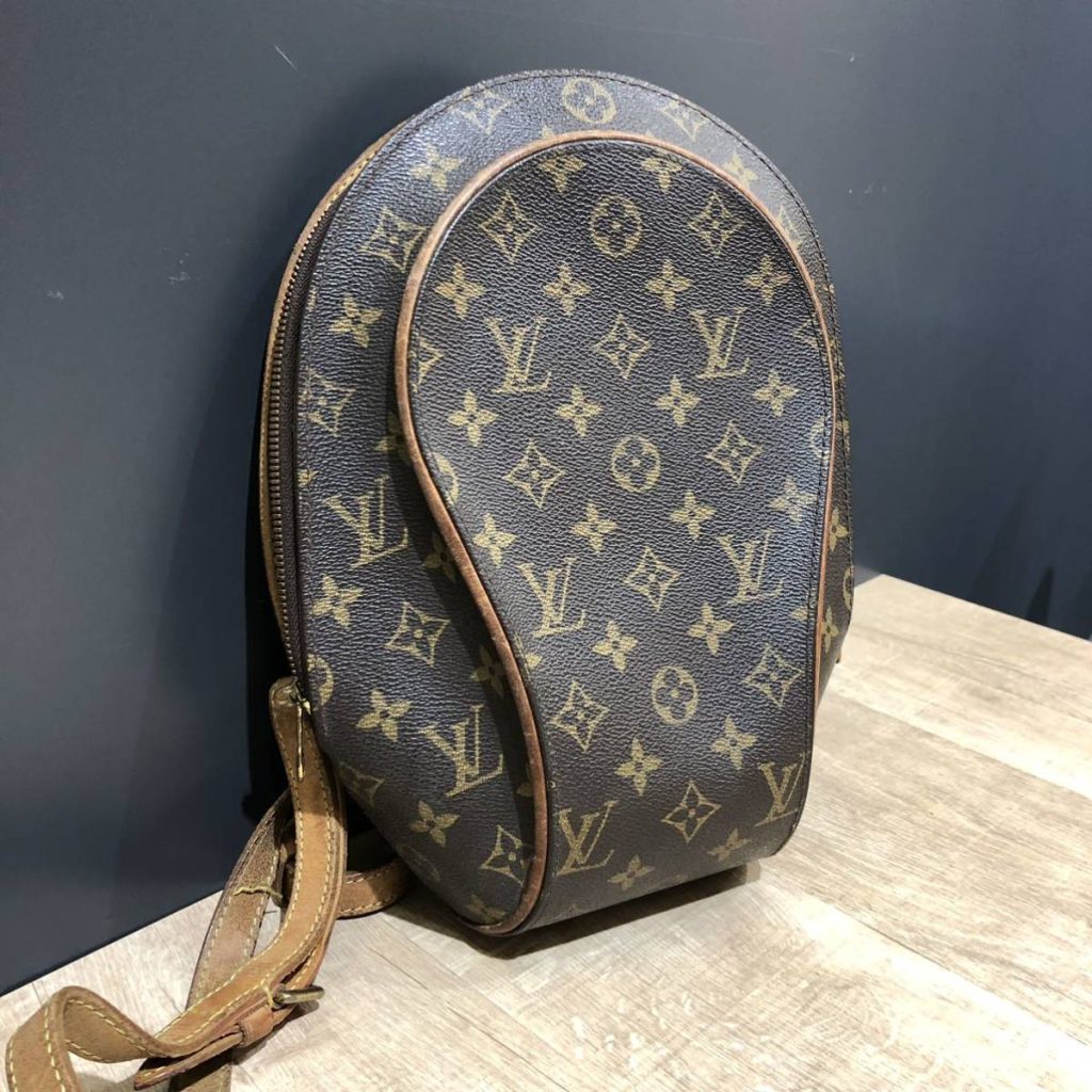 Louis Vuitton ルイヴィトン エリプスサックアド リュックの買取実績 